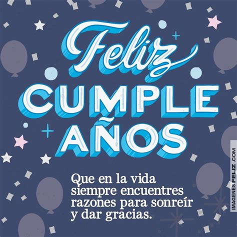 Feliz Cumpleaños Hombres 【 IMÁGENES Feliz。